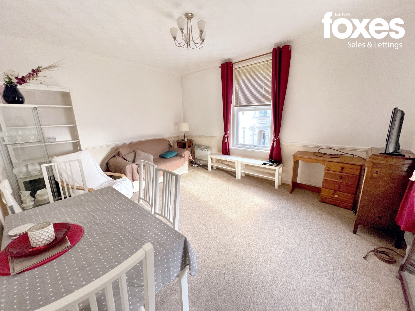 1 bed flat to rent in St. Michaels Road, Bournemouth  - Property Image 4