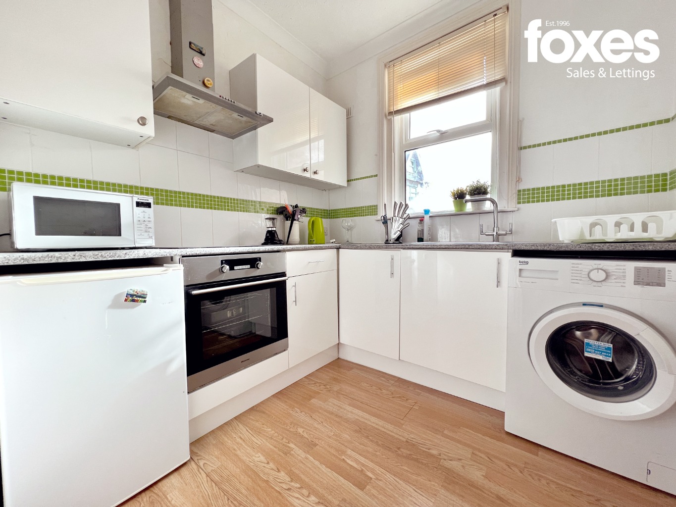 1 bed flat to rent in St. Michaels Road, Bournemouth  - Property Image 2