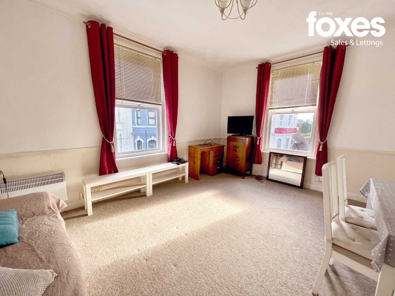 1 bed flat to rent in St. Michaels Road, Bournemouth  - Property Image 3