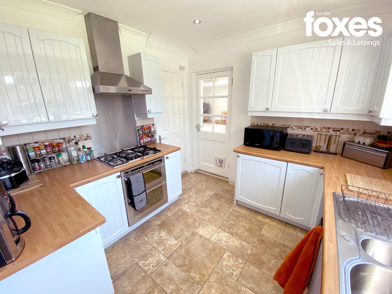 2 bed semi-detached house for sale in Gough Crescent, Poole  - Property Image 8