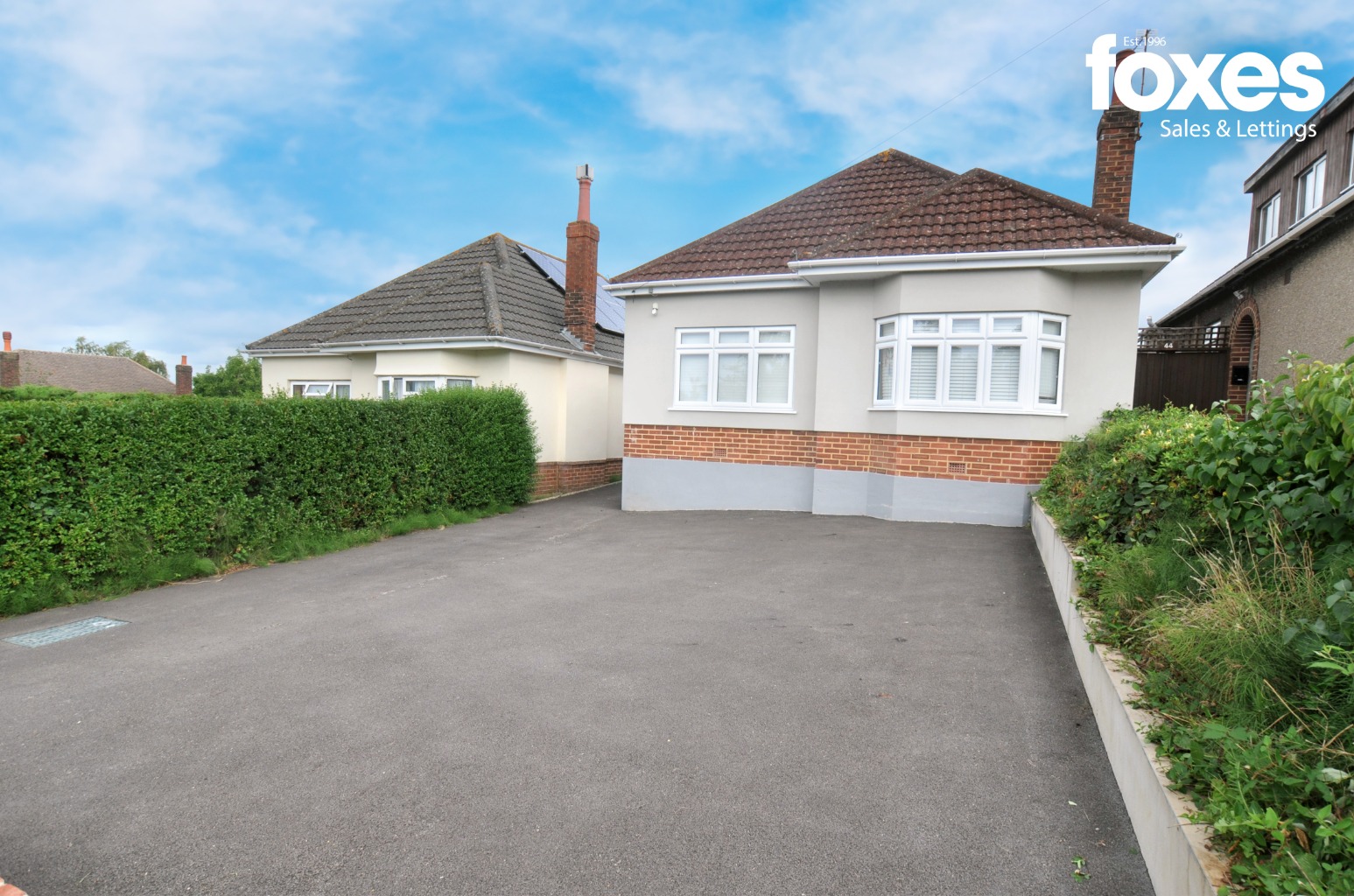 3 bed bungalow to rent in Palfrey Road, Bournemouth - Property Image 1