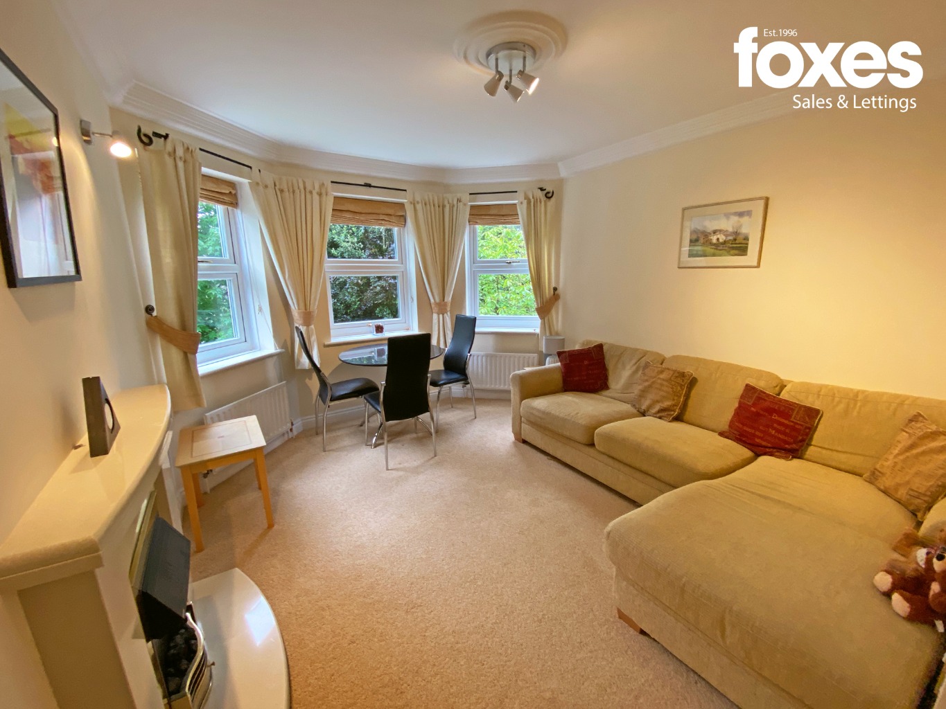 2 bed flat for sale in Braidley Road, Bournemouth  - Property Image 2