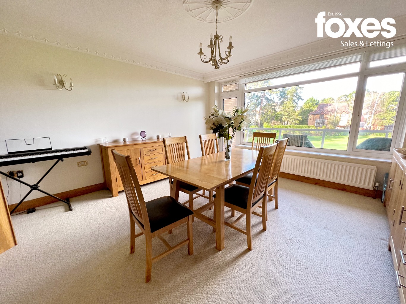 3 bed flat to rent in Golf Links Road, Ferndown  - Property Image 6