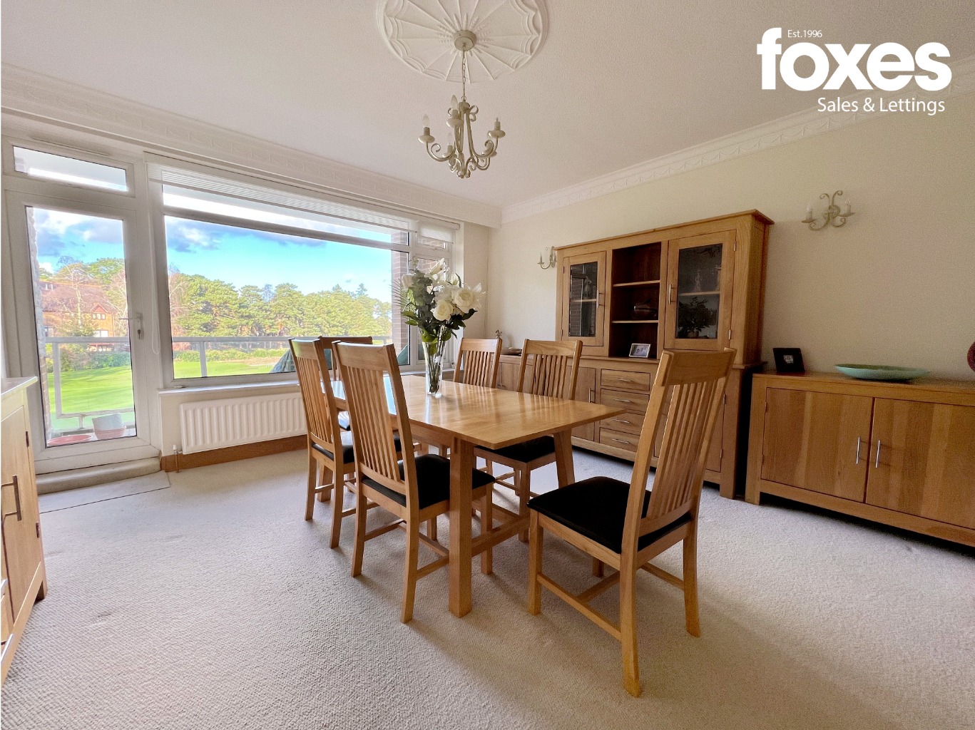 3 bed flat to rent in Golf Links Road, Ferndown  - Property Image 5