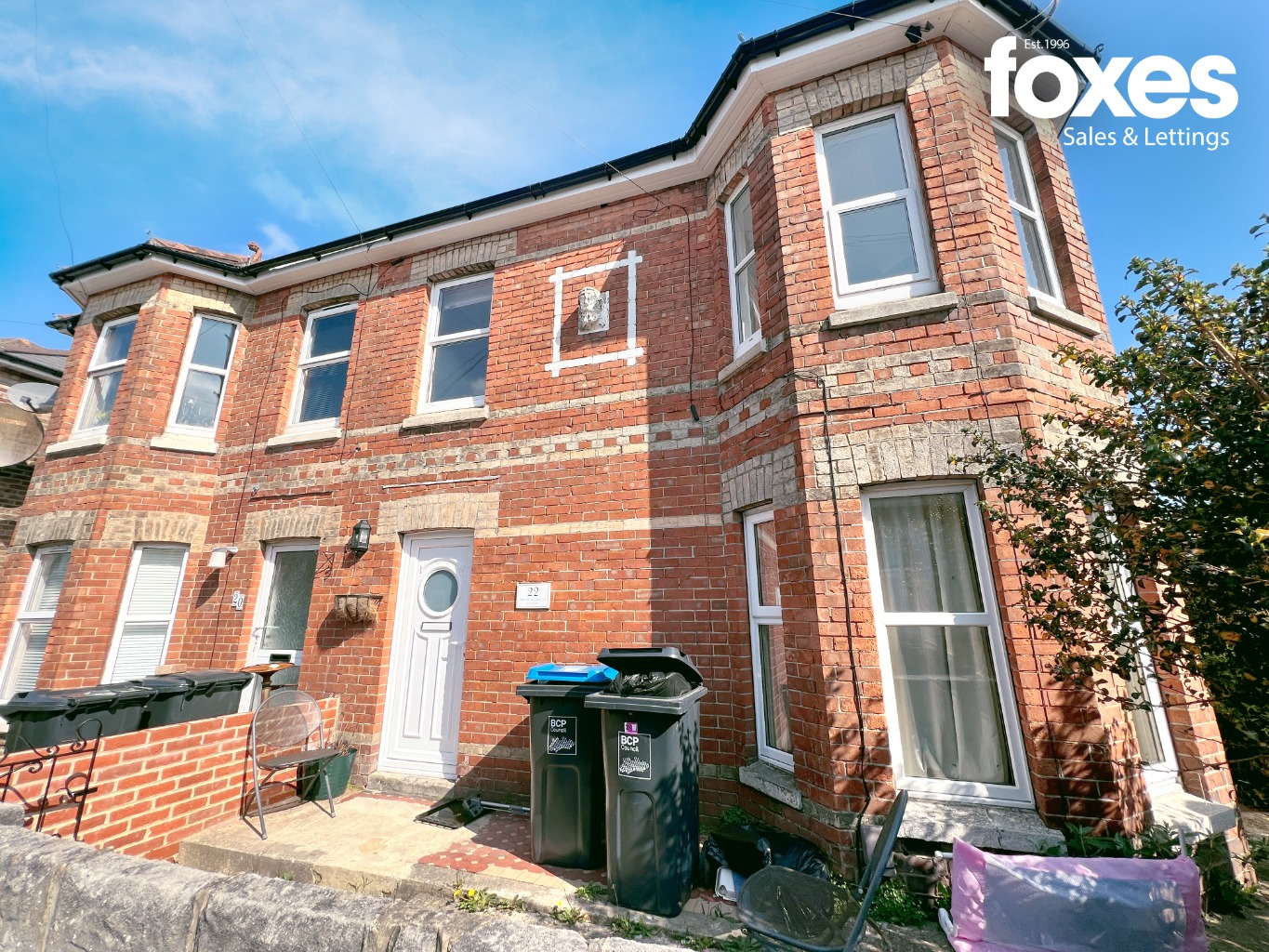 2 bed flat to rent in Cardigan Road, Bournemouth - Property Image 1