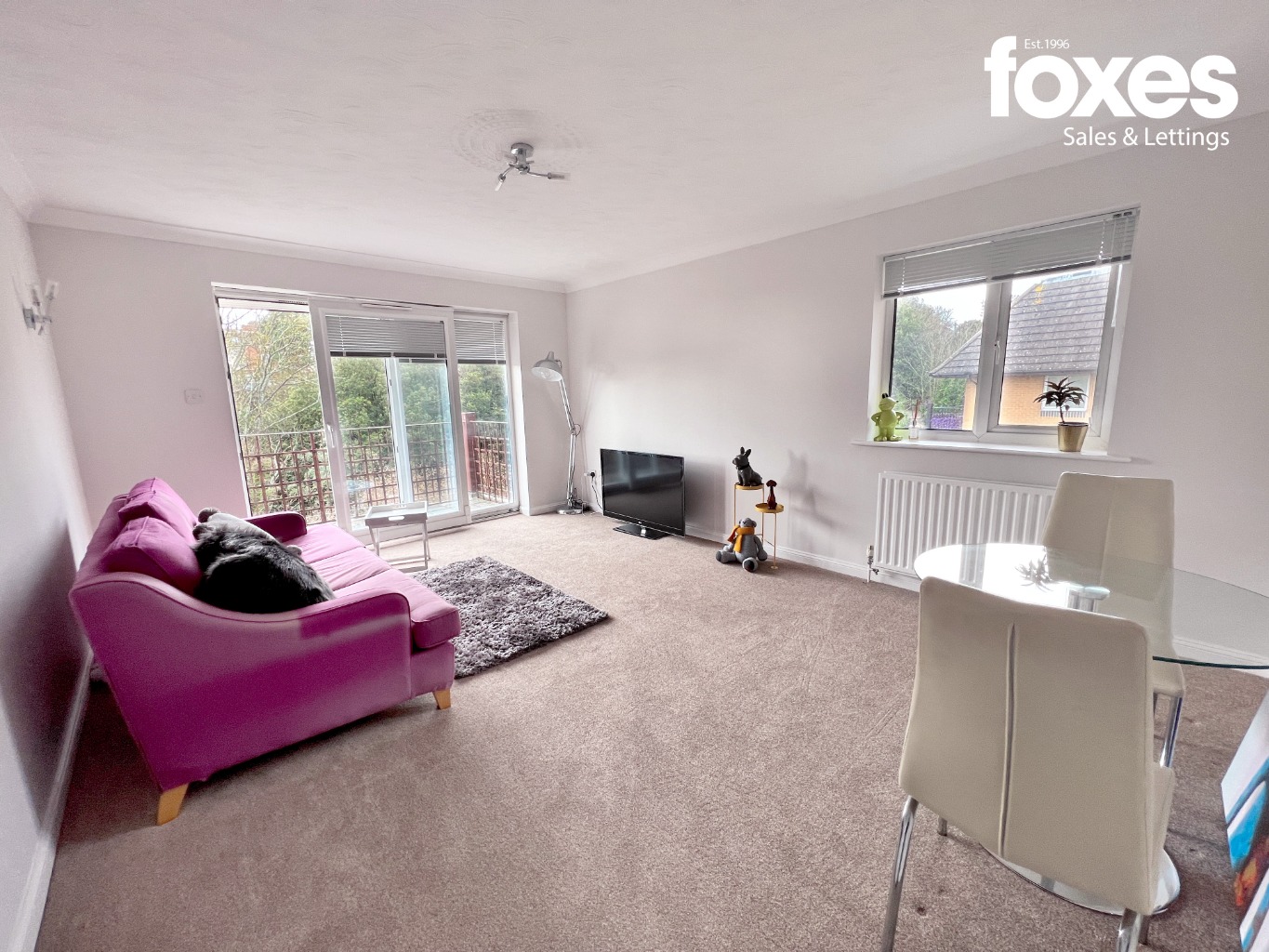 2 bed flat to rent in Cranborne Road, Bournemouth  - Property Image 3
