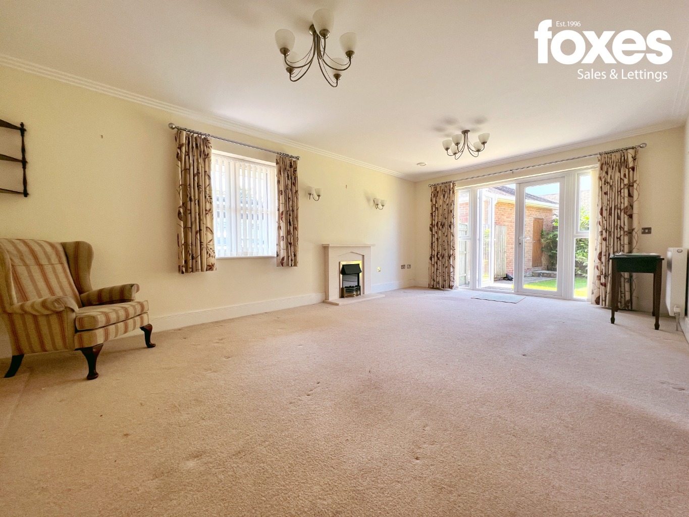 2 bed flat to rent in Manor Close, Ferndown  - Property Image 4