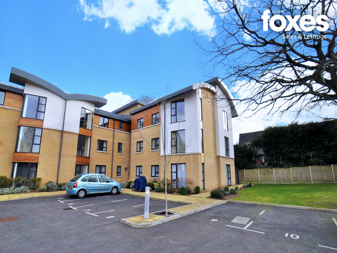 2 bed flat to rent in Princes Road, Ferndown  - Property Image 11