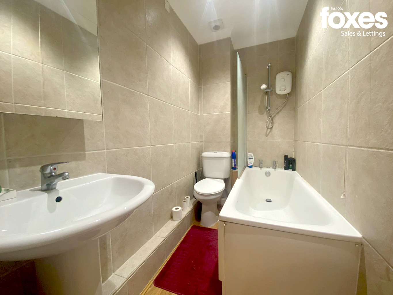 1 bed studio flat to rent in West Hill Road, Bournemouth  - Property Image 5