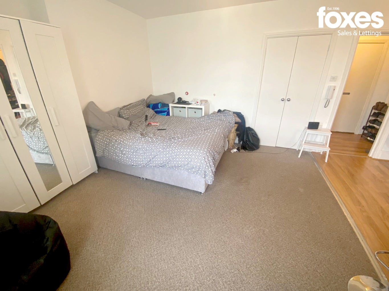 1 bed studio flat to rent in West Hill Road, Bournemouth  - Property Image 4