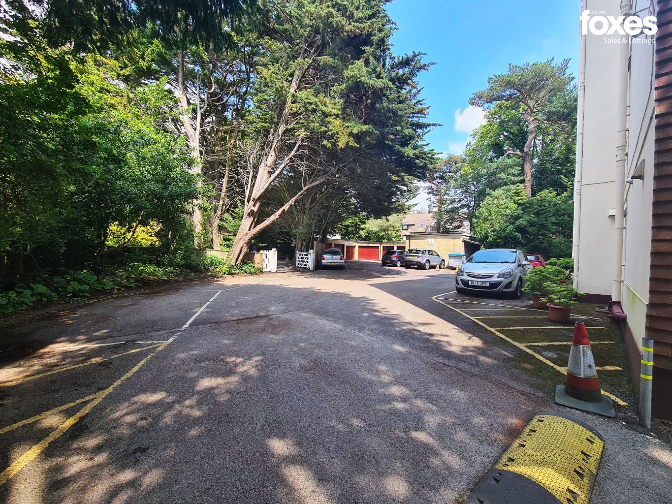 1 bed flat to rent in Manor Road, Bournemouth  - Property Image 13
