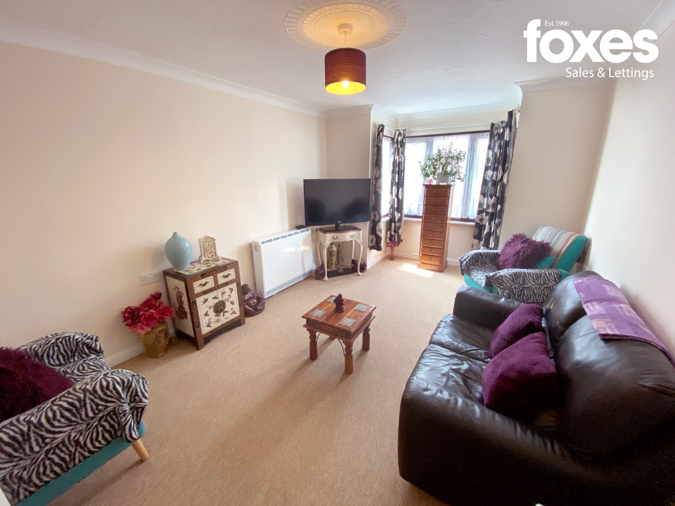 1 bed flat for sale in Cleveland Road, Bournemouth  - Property Image 2