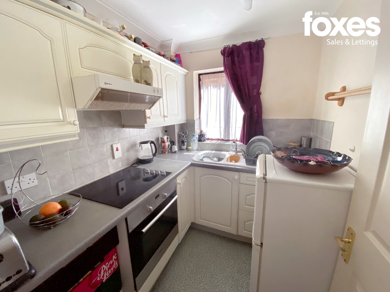 1 bed flat for sale in Cleveland Road, Bournemouth  - Property Image 3