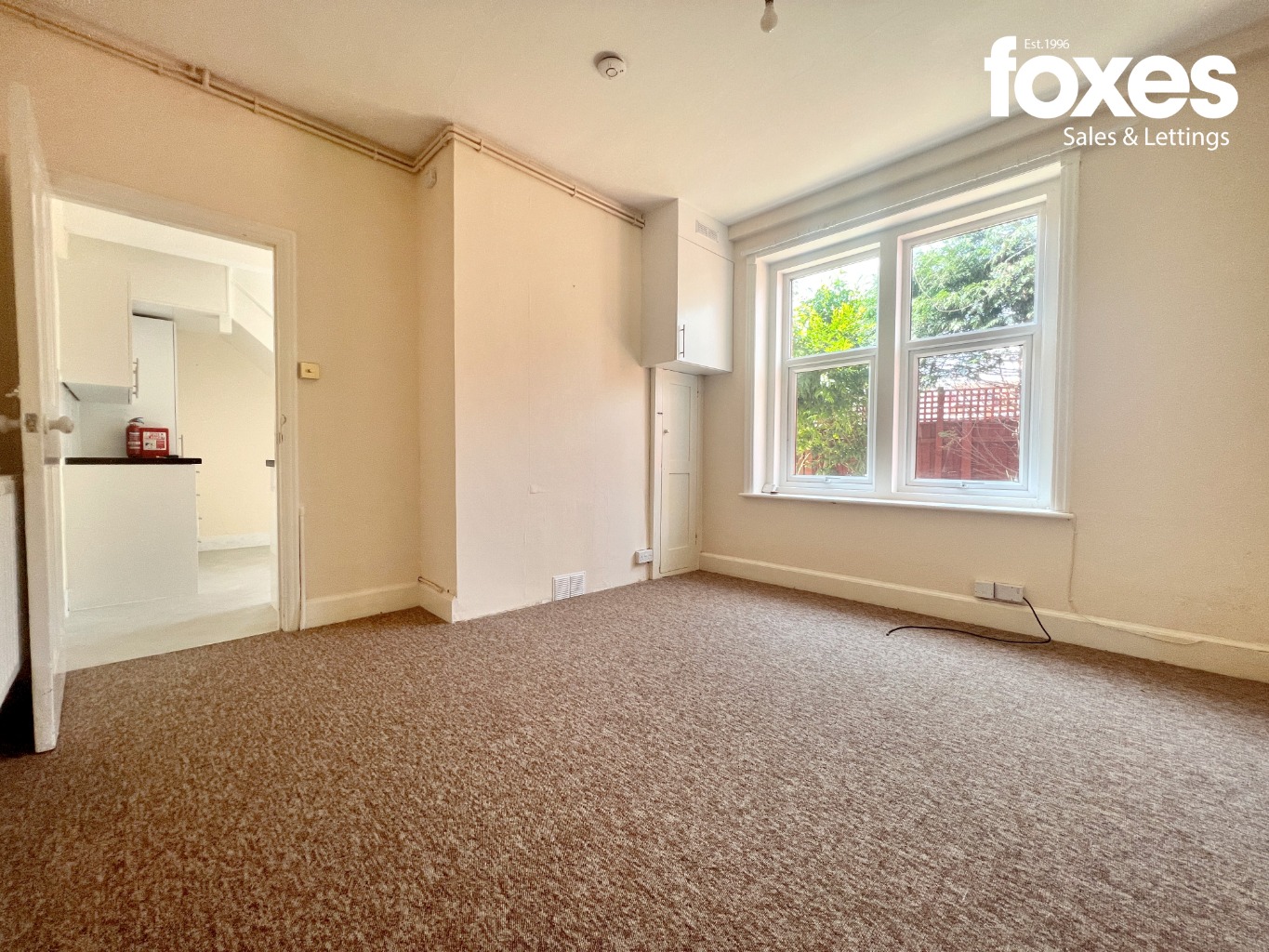 1 bed maisonette to rent in Chestnut Avenue, Bournemouth  - Property Image 3