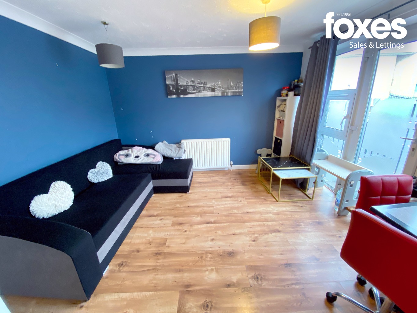 2 bed flat for sale in Terrace Road, Bournemouth  - Property Image 3