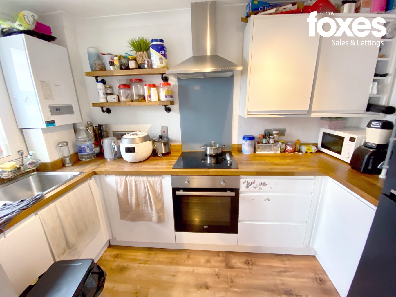 2 bed flat for sale in Terrace Road, Bournemouth  - Property Image 4