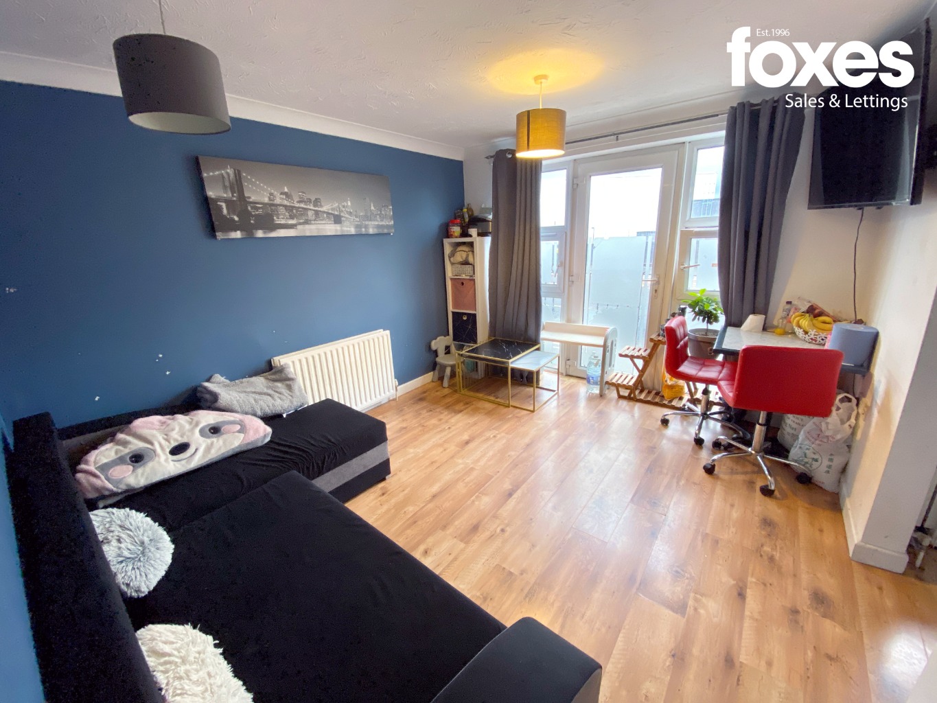 2 bed flat for sale in Terrace Road, Bournemouth  - Property Image 2