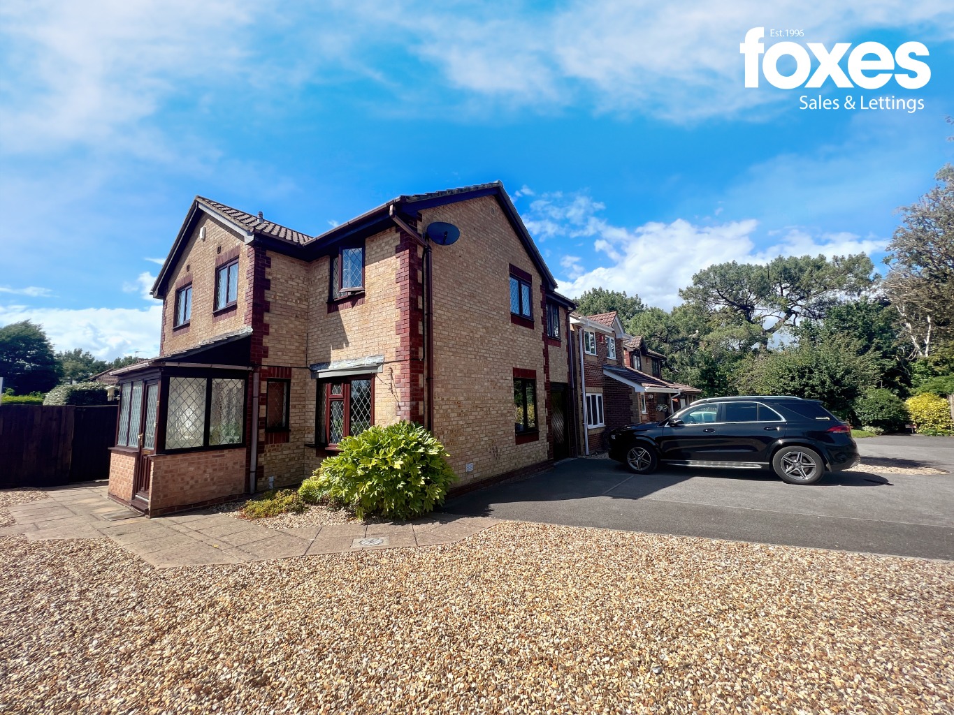 4 bed detached house to rent in Isaacs Close, Poole  - Property Image 26