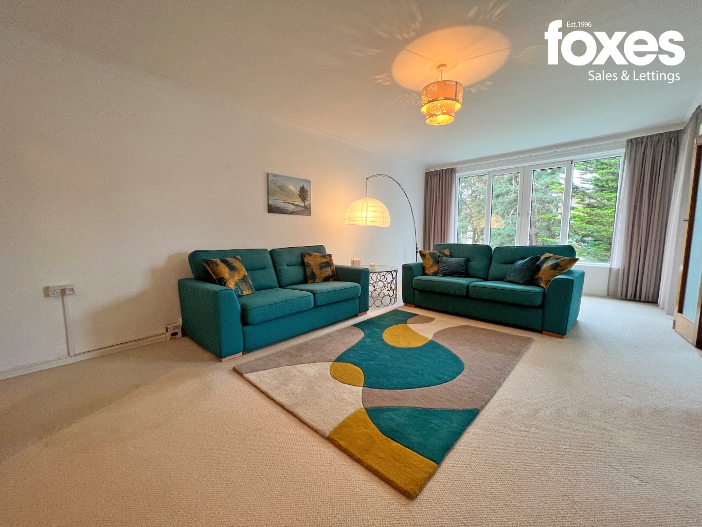 1 bed flat to rent in Ashton Court, Poole  - Property Image 2