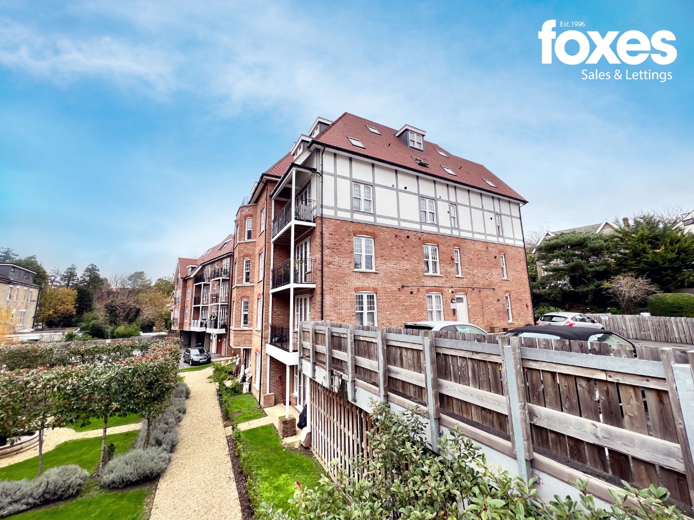 1 bed flat to rent in Knyveton Road, Dorset - Property Image 1