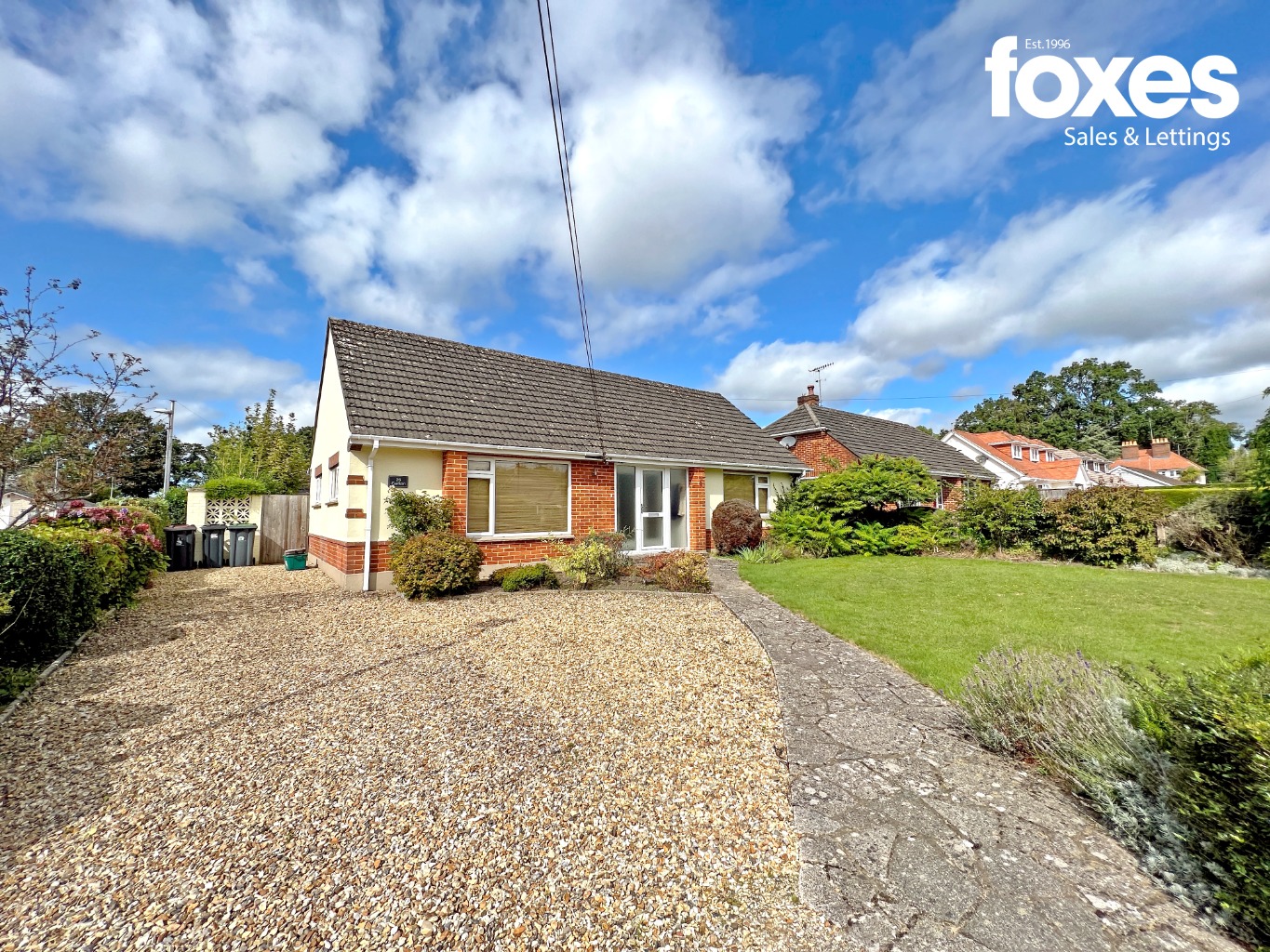 3 bed bungalow to rent in Monkton Close, Ferndown  - Property Image 21