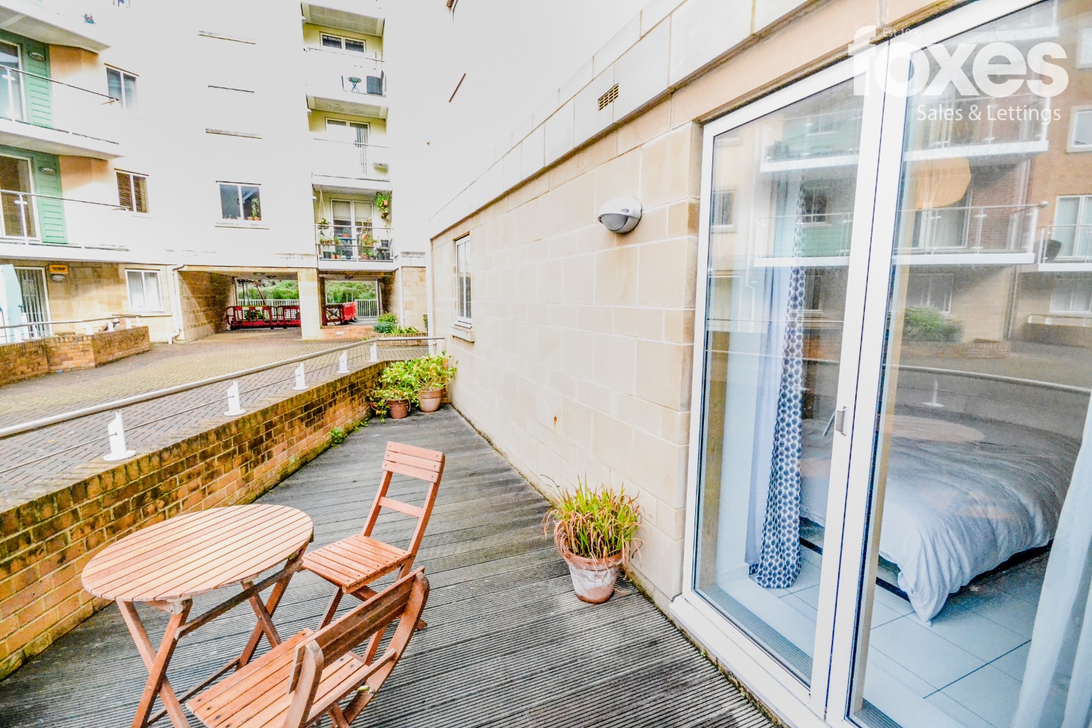 1 bed flat to rent in Honeycombe Beach, Boscombe  - Property Image 9