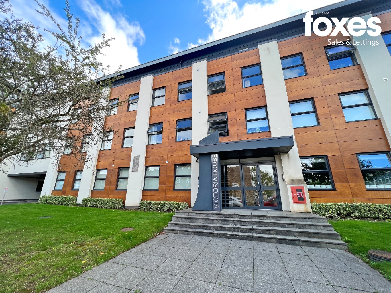 2 bed flat for sale in Victoria House, Ferndown  - Property Image 18