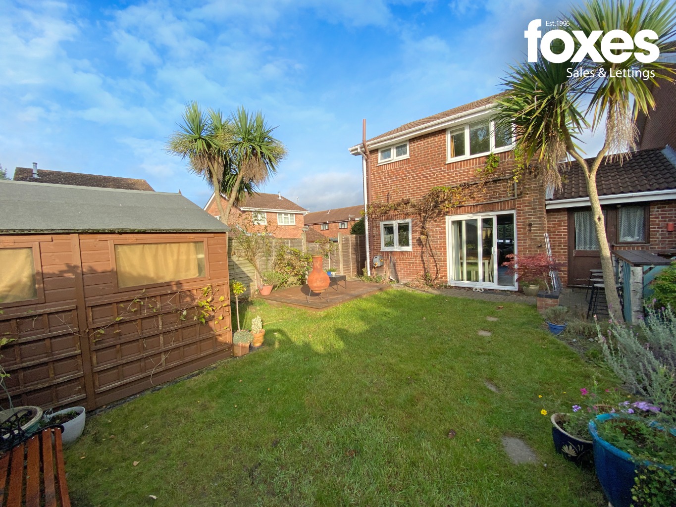 3 bed detached house for sale in Godmanston Close, Poole  - Property Image 6