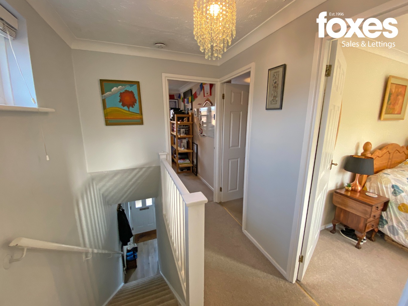3 bed detached house for sale in Godmanston Close, Poole  - Property Image 9