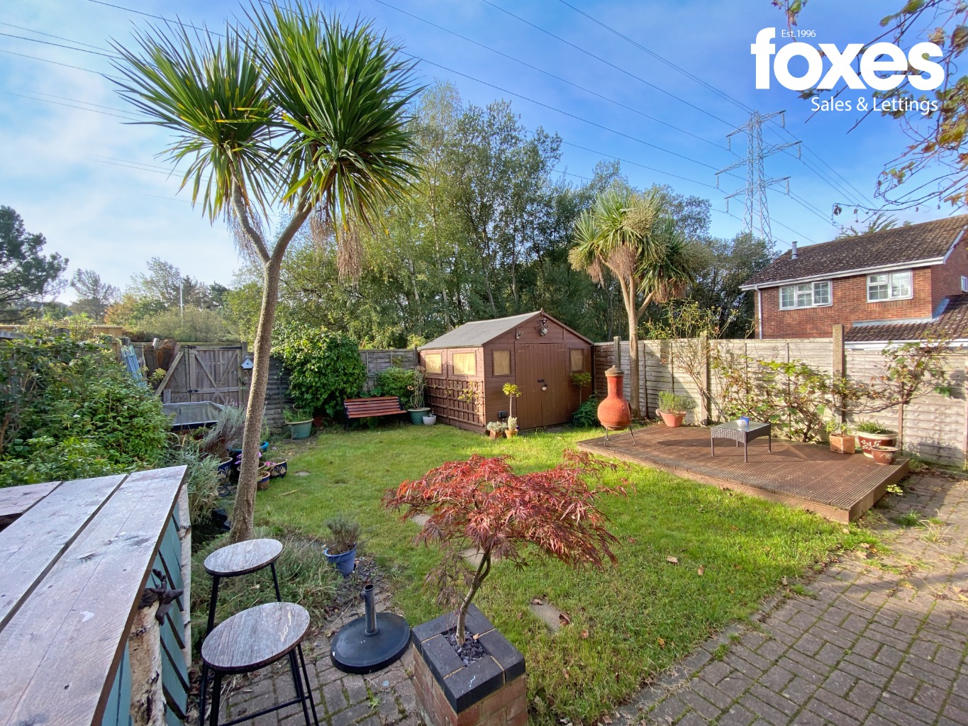 3 bed detached house for sale in Godmanston Close, Poole  - Property Image 2