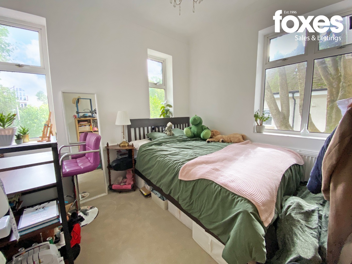 3 bed flat for sale in The Gables, Poole  - Property Image 17