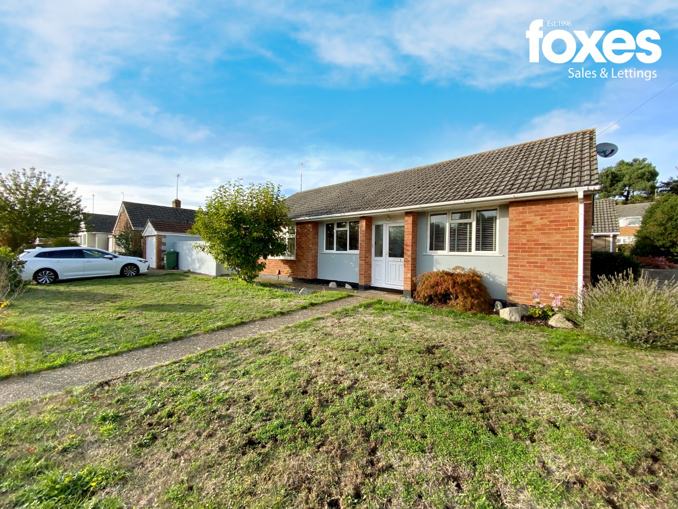 2 bed bungalow to rent in Yarmouth Road, Poole  - Property Image 1