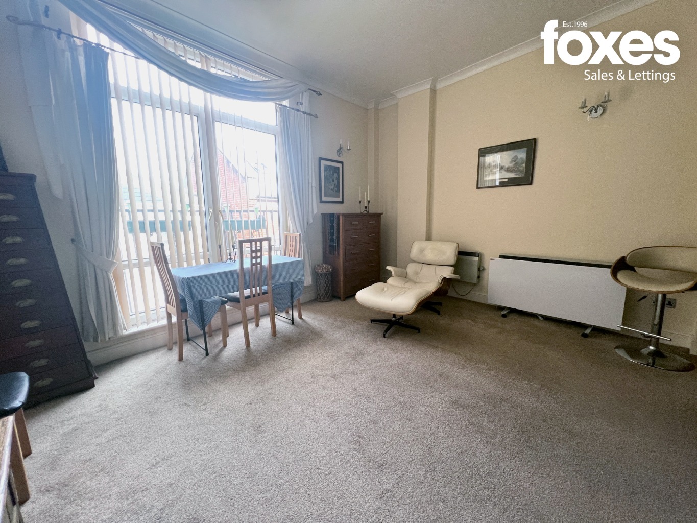 1 bed flat to rent in Norwich Court, Bournemouth  - Property Image 3