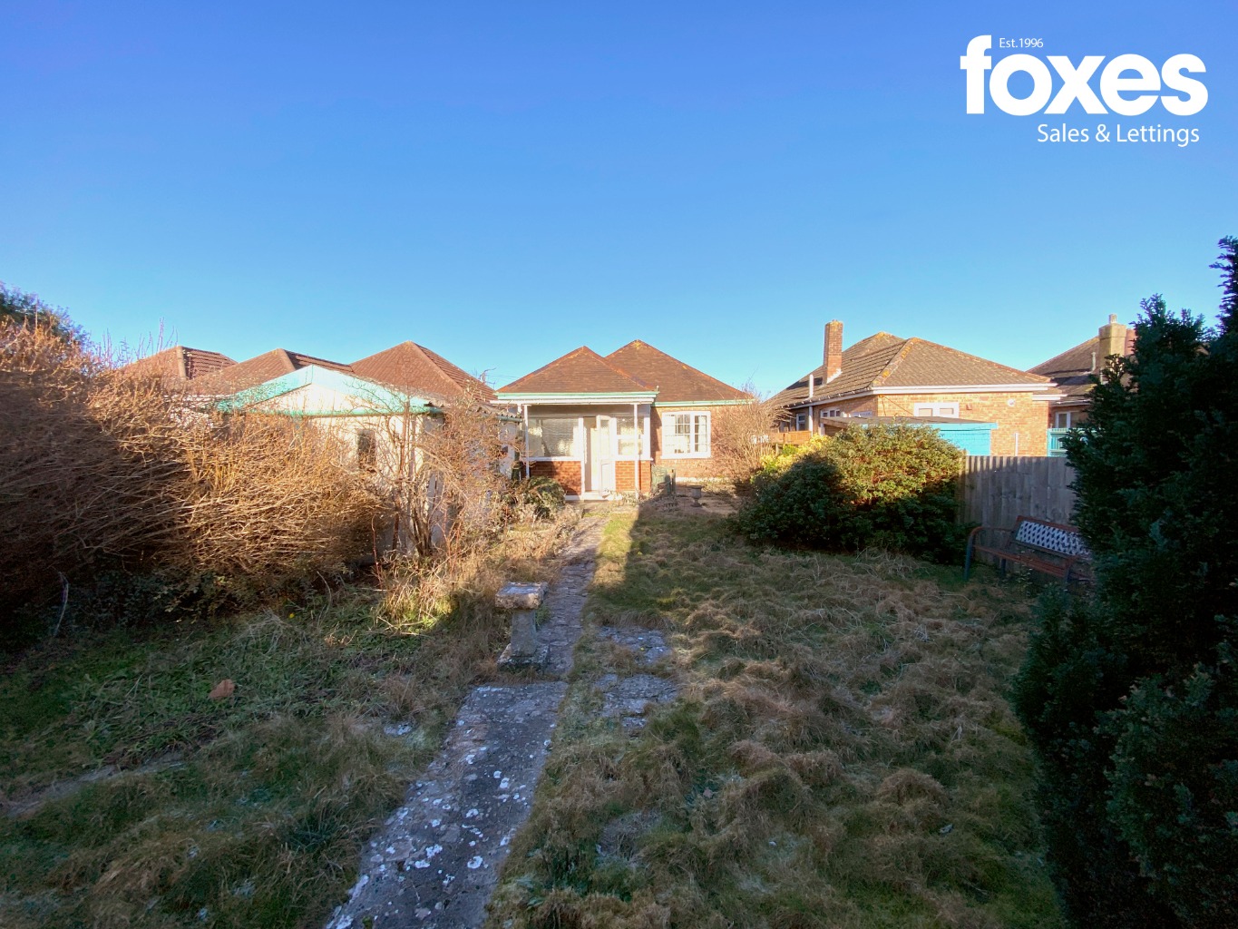3 bed detached bungalow for sale in Sancreed Road, Poole  - Property Image 1