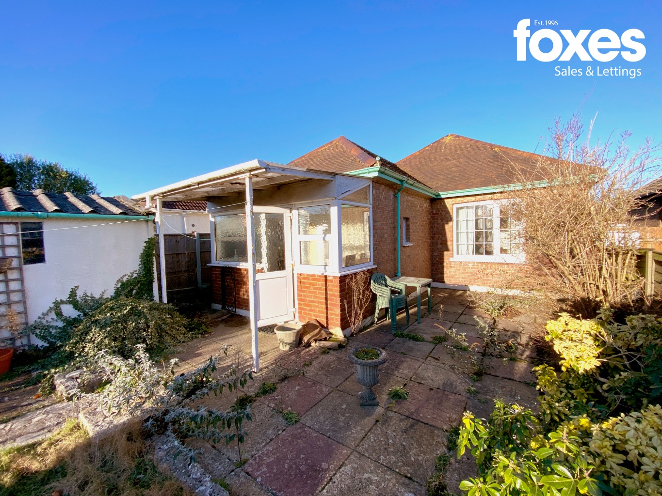 3 bed detached bungalow for sale in Sancreed Road, Poole  - Property Image 2