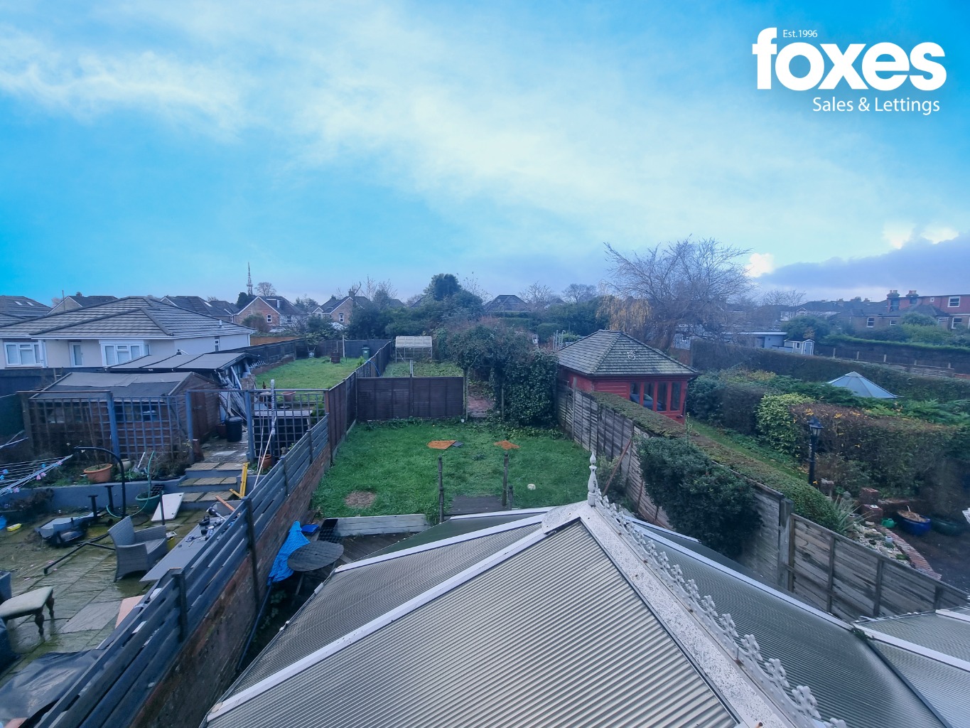 3 bed semi-detached house for sale in Wayne Road, Poole  - Property Image 10