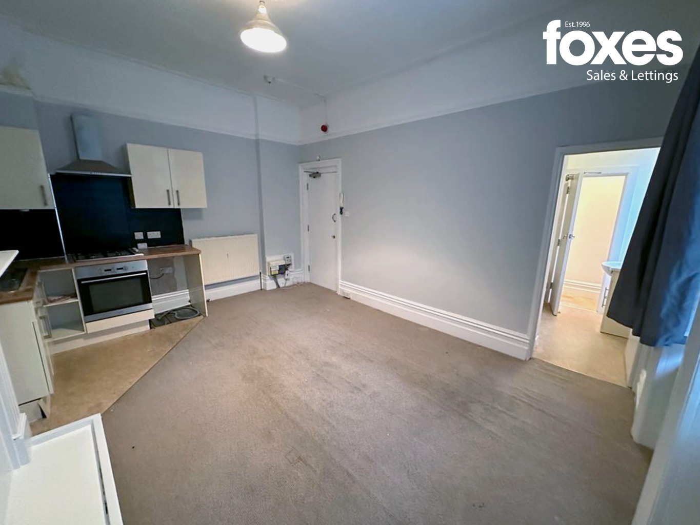 1 bed studio flat to rent in Wootton Gardens, Dorset  - Property Image 2