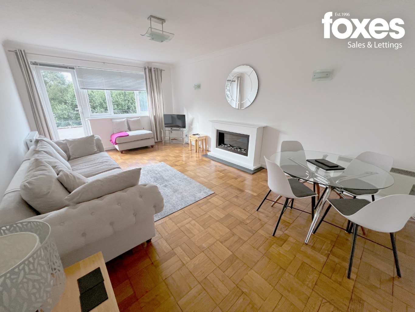1 bed flat to rent in Eden Court, Bournemouth  - Property Image 2