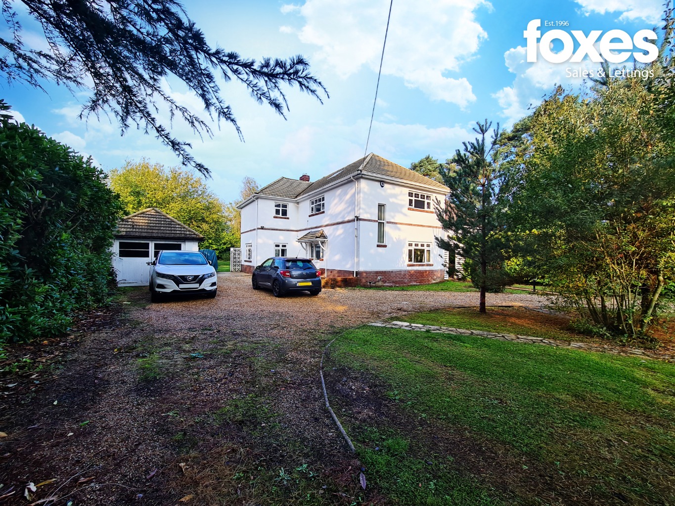 4 bed detached house to rent in Dudsbury Road, Ferndown  - Property Image 23