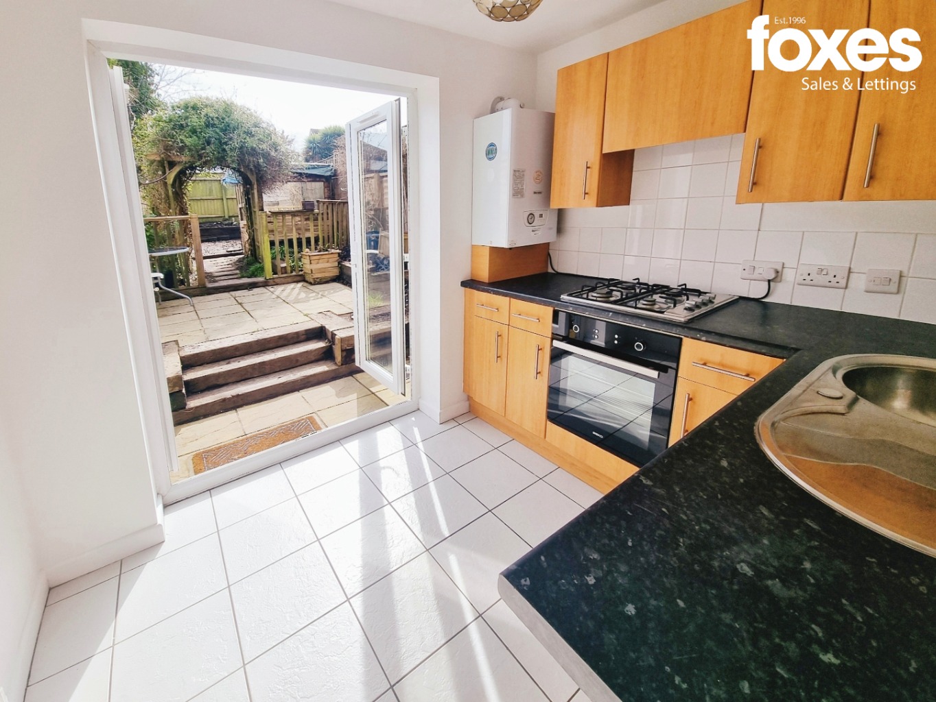 2 bed terraced house for sale in North Road, Bournemouth  - Property Image 3