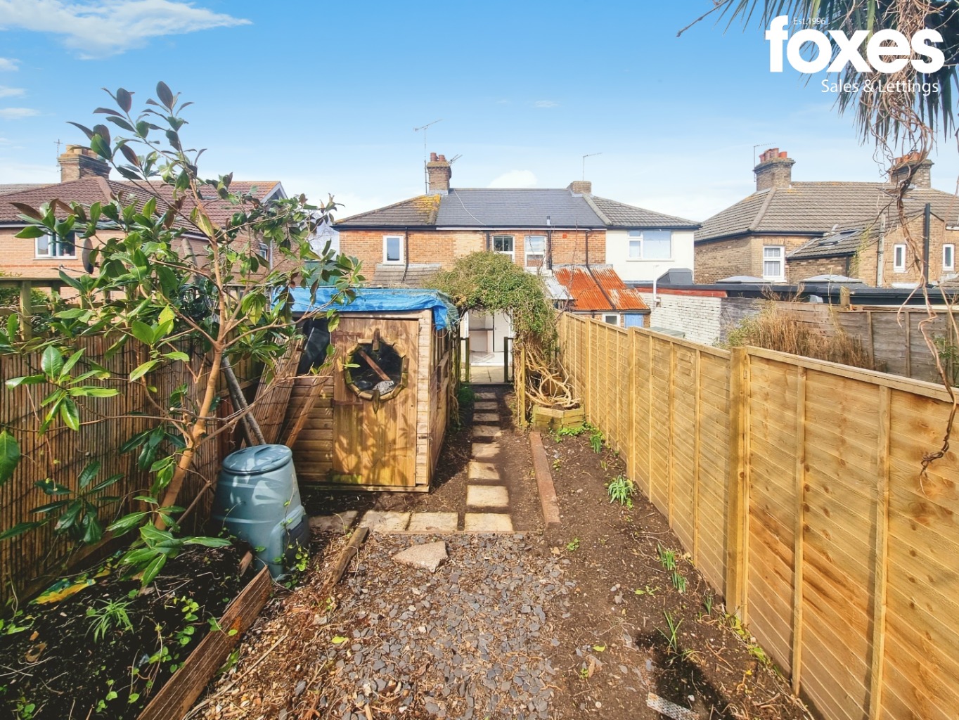 2 bed terraced house for sale in North Road, Bournemouth  - Property Image 2