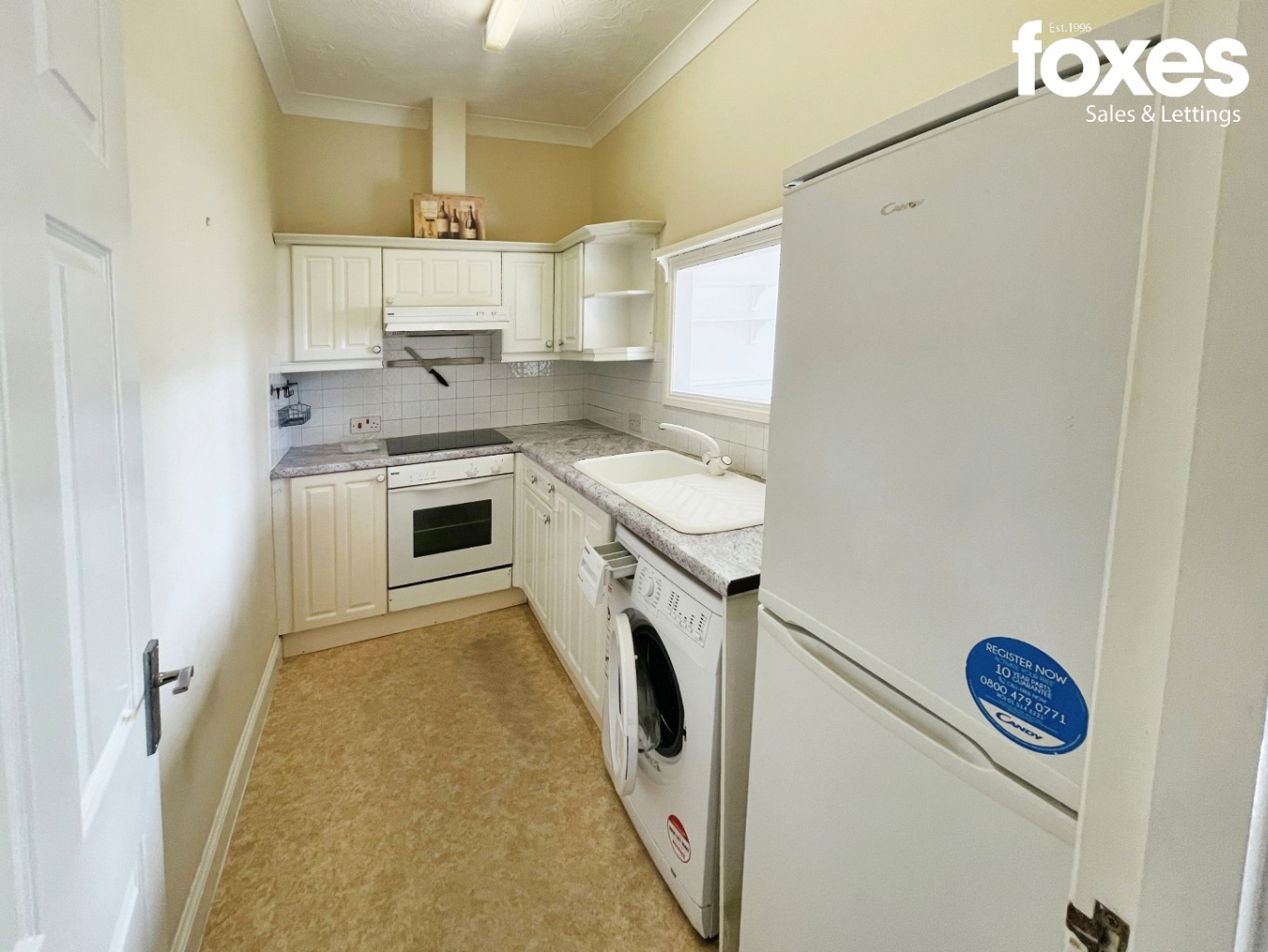 1 bed flat to rent in Poole Hill Mews, Bournemouth  - Property Image 4