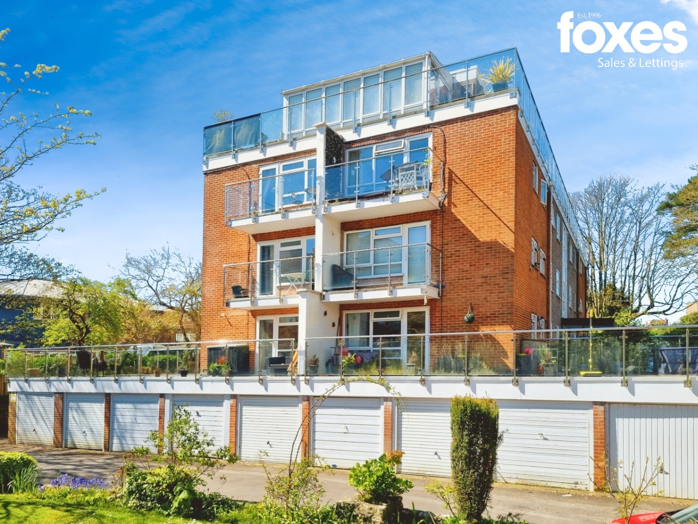 2 bed semi-detached house for sale in Easter Court, Bournemouth  - Property Image 9
