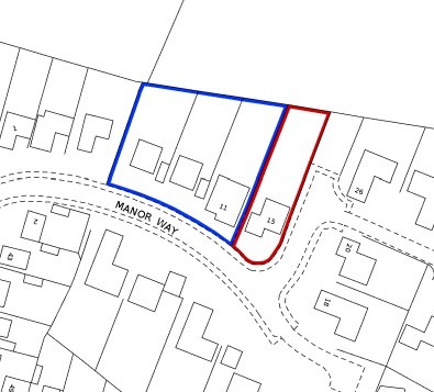 4 bed detached house for sale in Manor Way, St. Neots - Property Floorplan