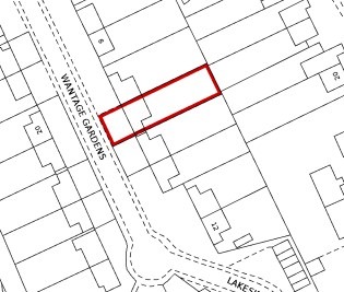 3 bed semi-detached house for sale in Wantage Gardens, St. Neots - Property Floorplan