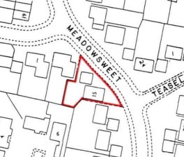 4 bed detached house for sale in Meadowsweet, St. Neots - Property Floorplan