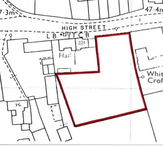 5 bed detached house for sale in High Street, St. Neots - Property Floorplan