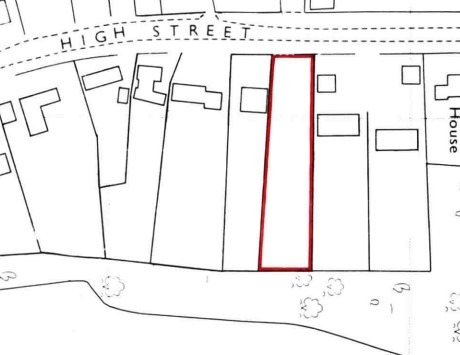 4 bed detached house for sale in High Street, St. Neots - Property Floorplan