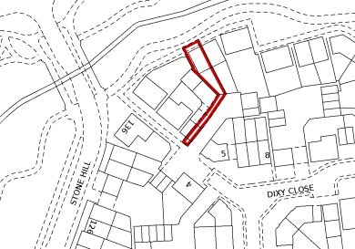 4 bed semi-detached house for sale in Stone Hill, St. Neots - Property Floorplan