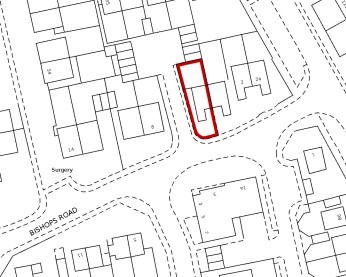 3 bed semi-detached house for sale in Bishops Road, St. Neots - Property Floorplan